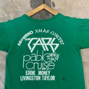 Vintage Pablo Cruise Shirt - Etsy