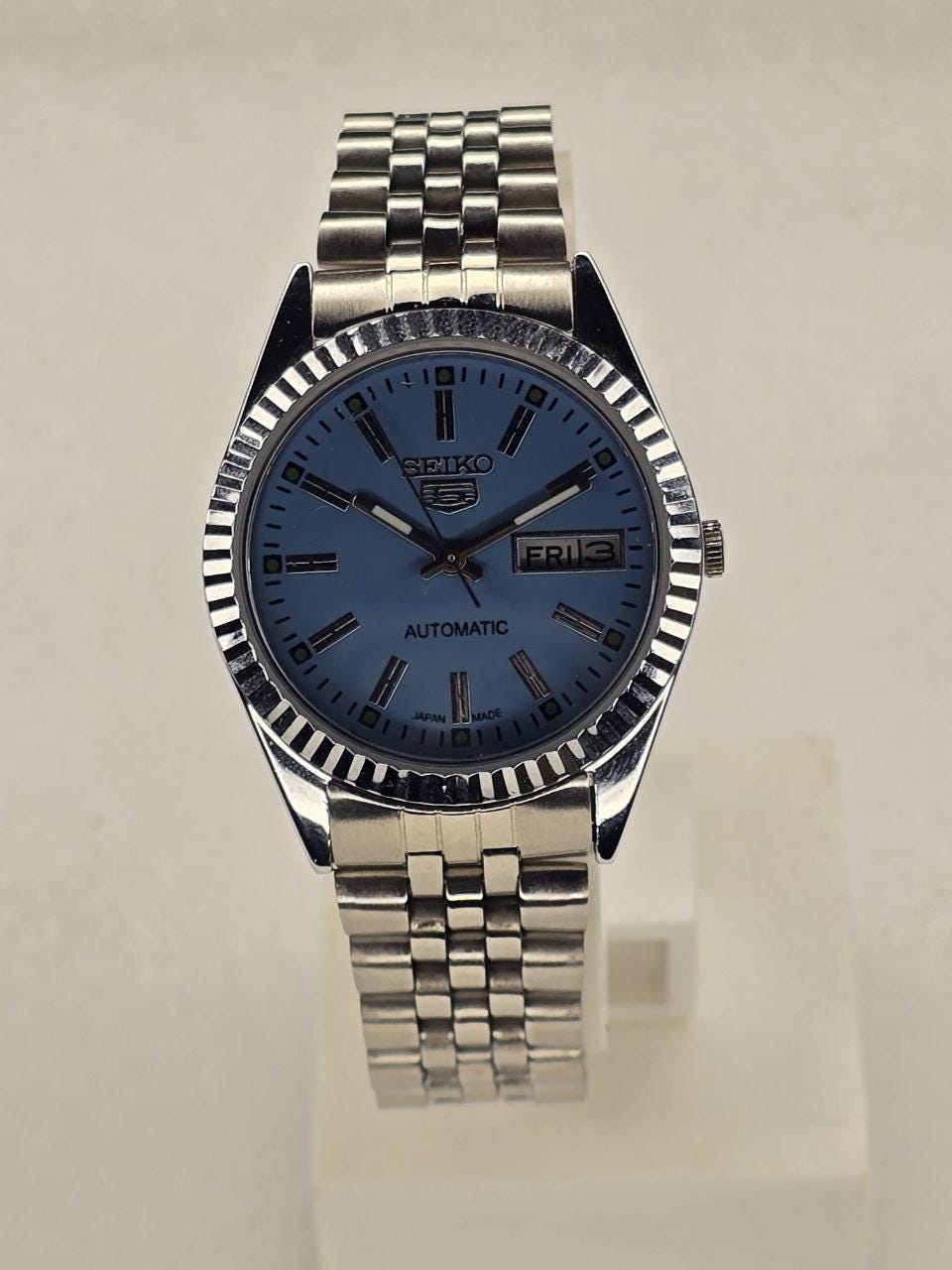 【自動巻き】MOD 腕時計 Seiko mod - Etsy 日本