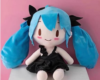 Hatsune Miku Plush Deep Sea Girl Ver - feat. MIKU Expo Magical Mirai