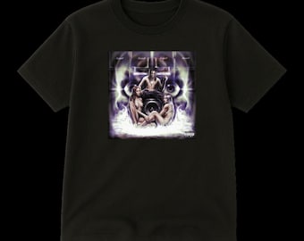 Che Rest in Bass RIB Logo Album T-shirt Tee Merch | Cheromani