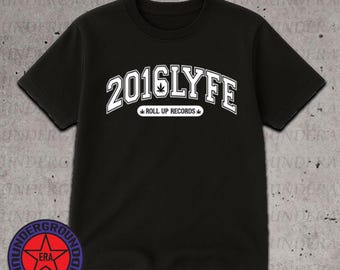 Smokedope2016 2016Lyfe T-Shirt Tee Merch | Y2K Joeyy Shed Theory Nettspend  Xaviersobased Drain Gang Bladee Fakemink Jaydes