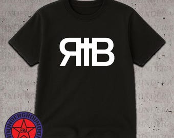 Che Rest in Bass RIB Logo Album T-shirt Tee Merch | Cheromani