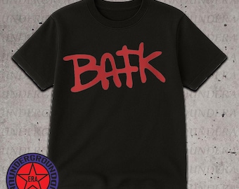 Camiseta con logotipo del álbum Nettspend BAFK / Nettspend Merch