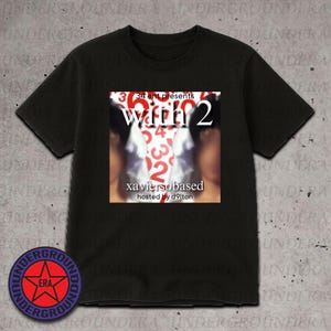 Che Rapper Rest in Bass Album Logo Merch T-shirt Tee | Cheromani