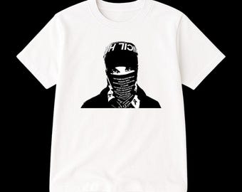 EsDeeKid Rebel Album Cover T-Shirt Merch | Y2K Osamason Fakemink Nettspend Xaviersobased Che Cheromani 2hollis Nine Vicious Bladee