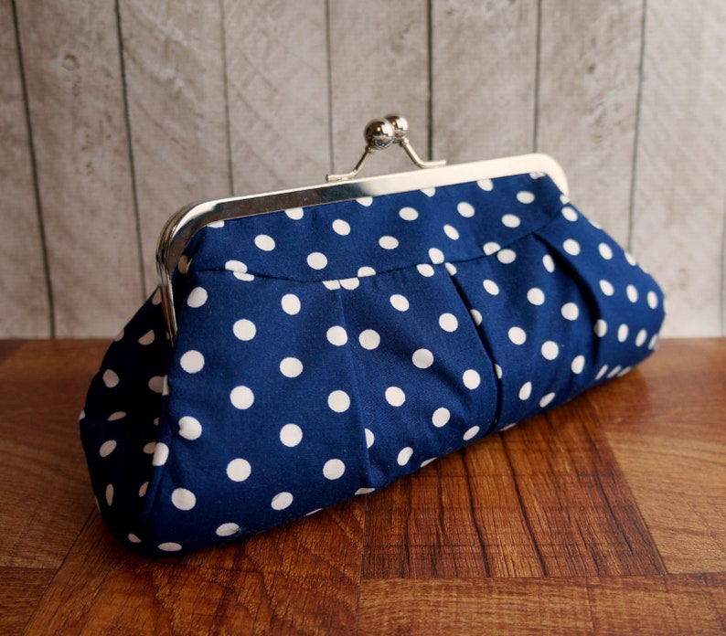 Rectangle Frame Bag PDF Sewing Pattern Digital Clutch Pattern Etsy Canada