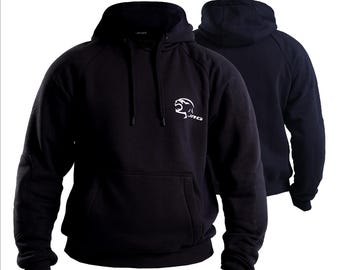 JAG Armoured Motorcycle Riding Hoodie – Reinforced Protective Gear