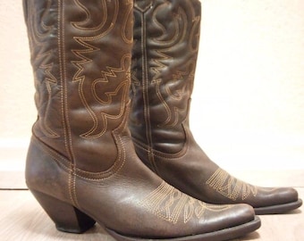 vidal cowboy boots