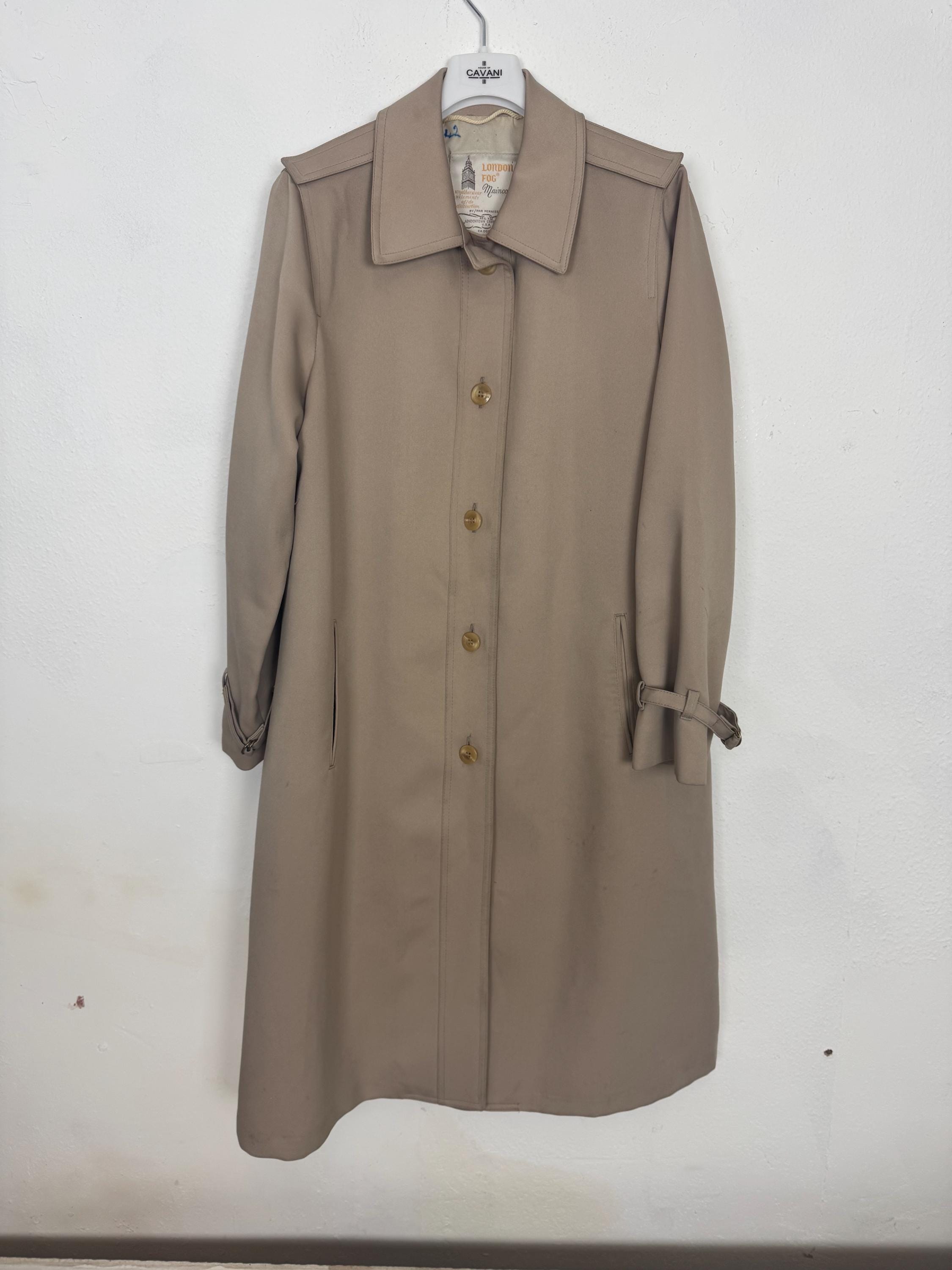 70s Burberry Trench - Etsy UK