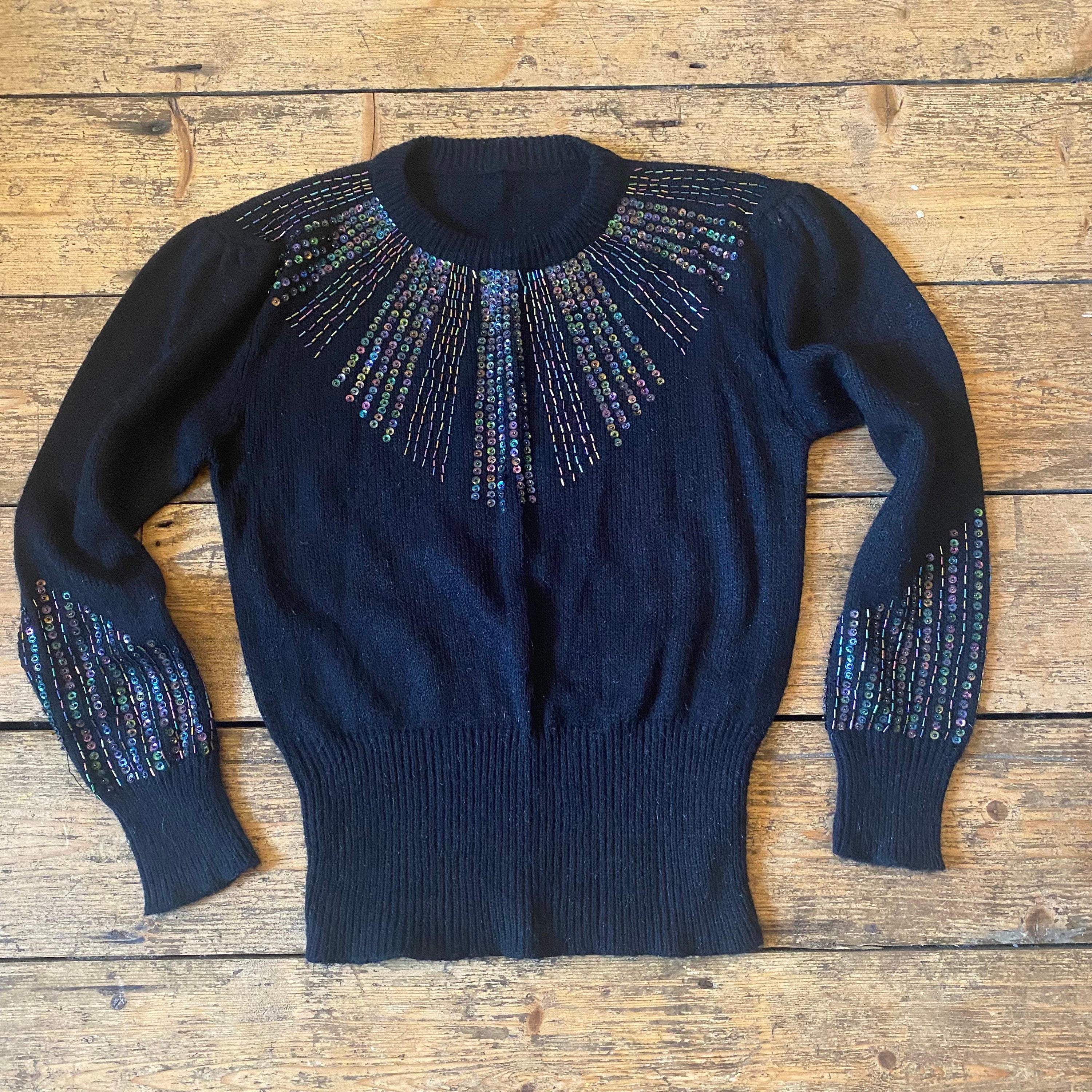 Fairycore Jumper - Etsy UK