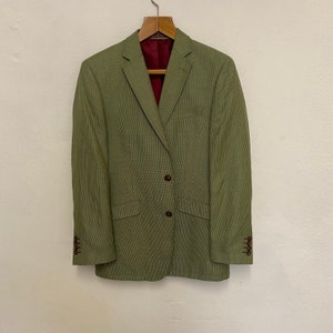 Mens unlined deals linen jacket