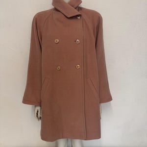 イギリス製 ヴィンテージ ピーコート WINDSMOOR コート Vintage Windsmoor Vintage - Etsy UK