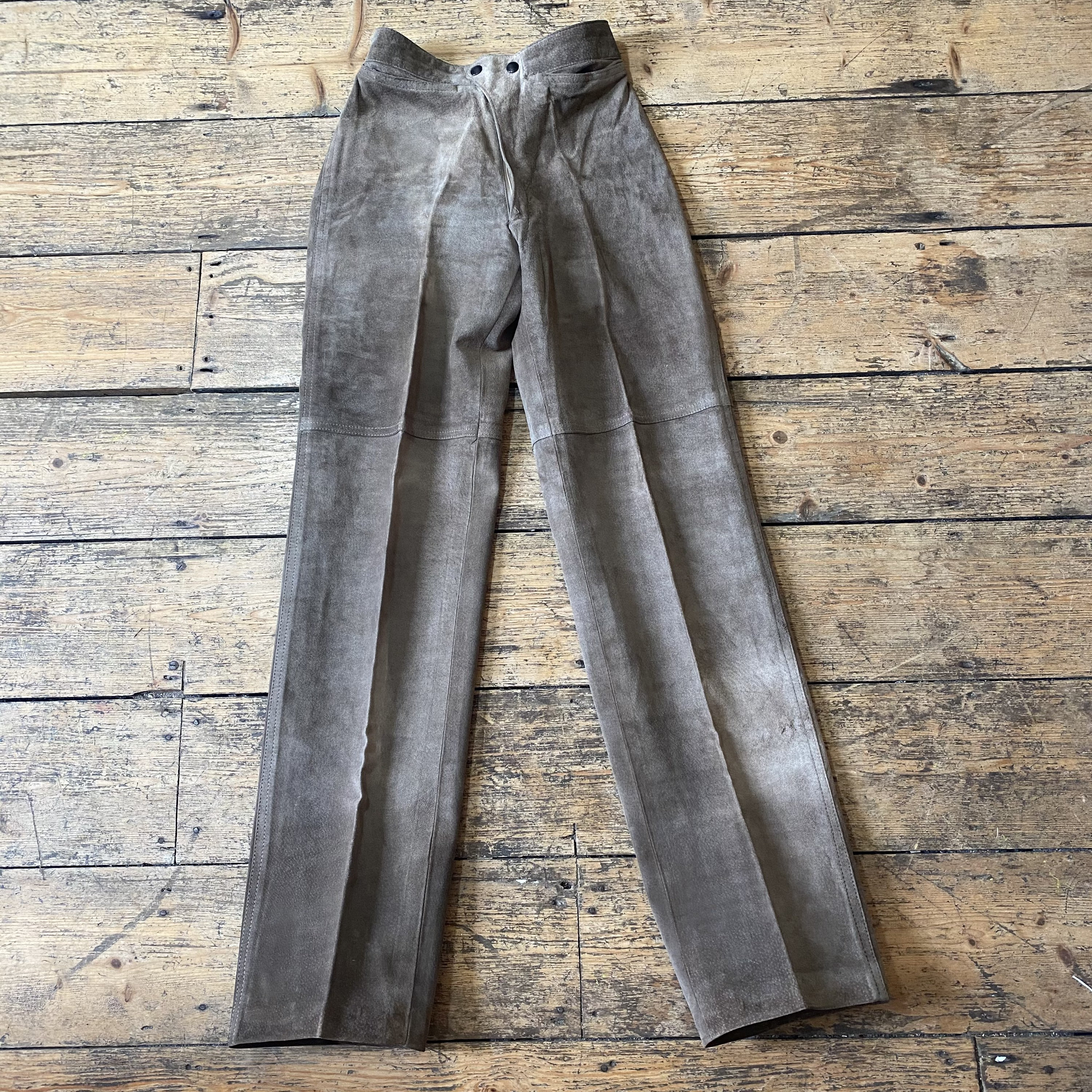 Old navy deals suede pants