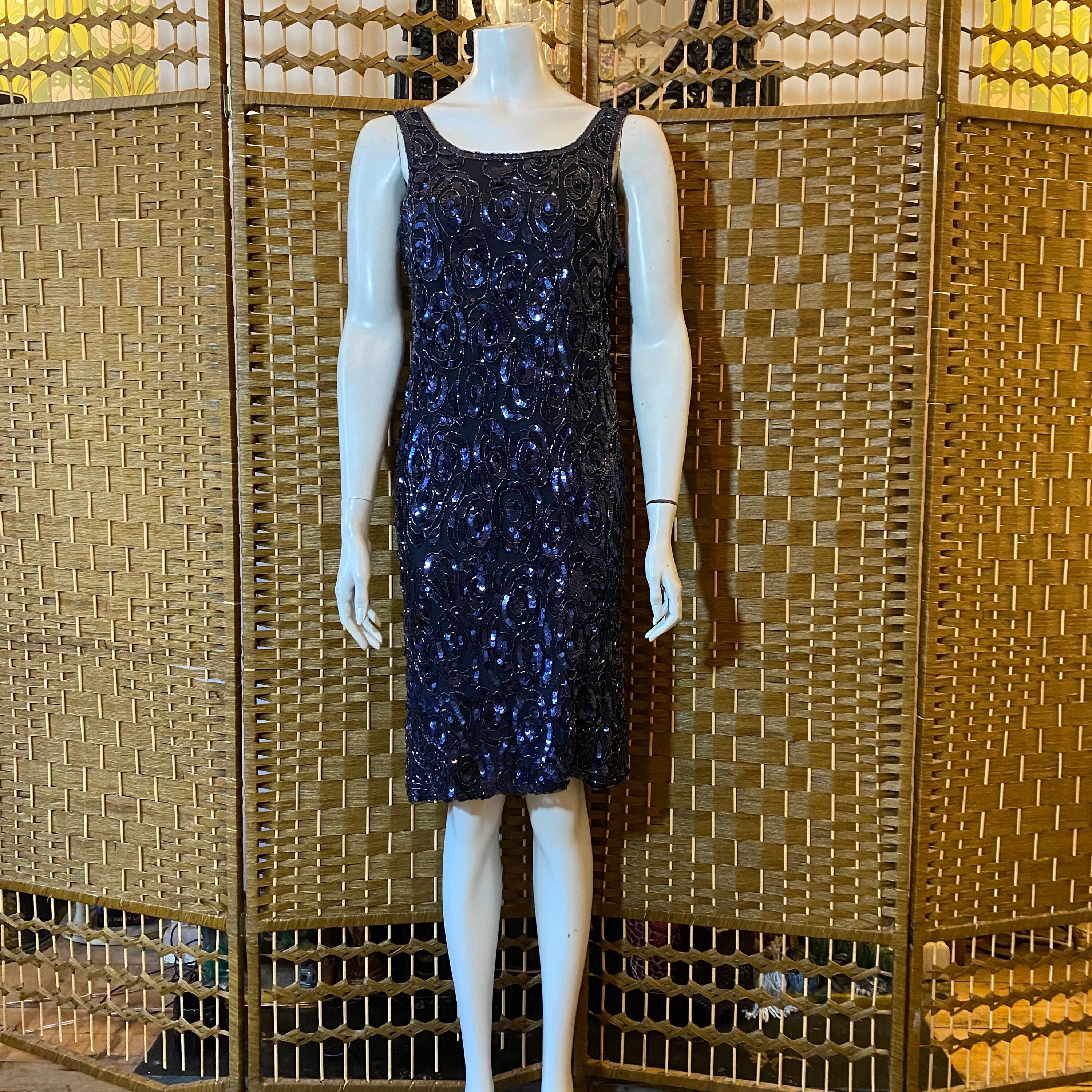 Frank Usher Sequin UK