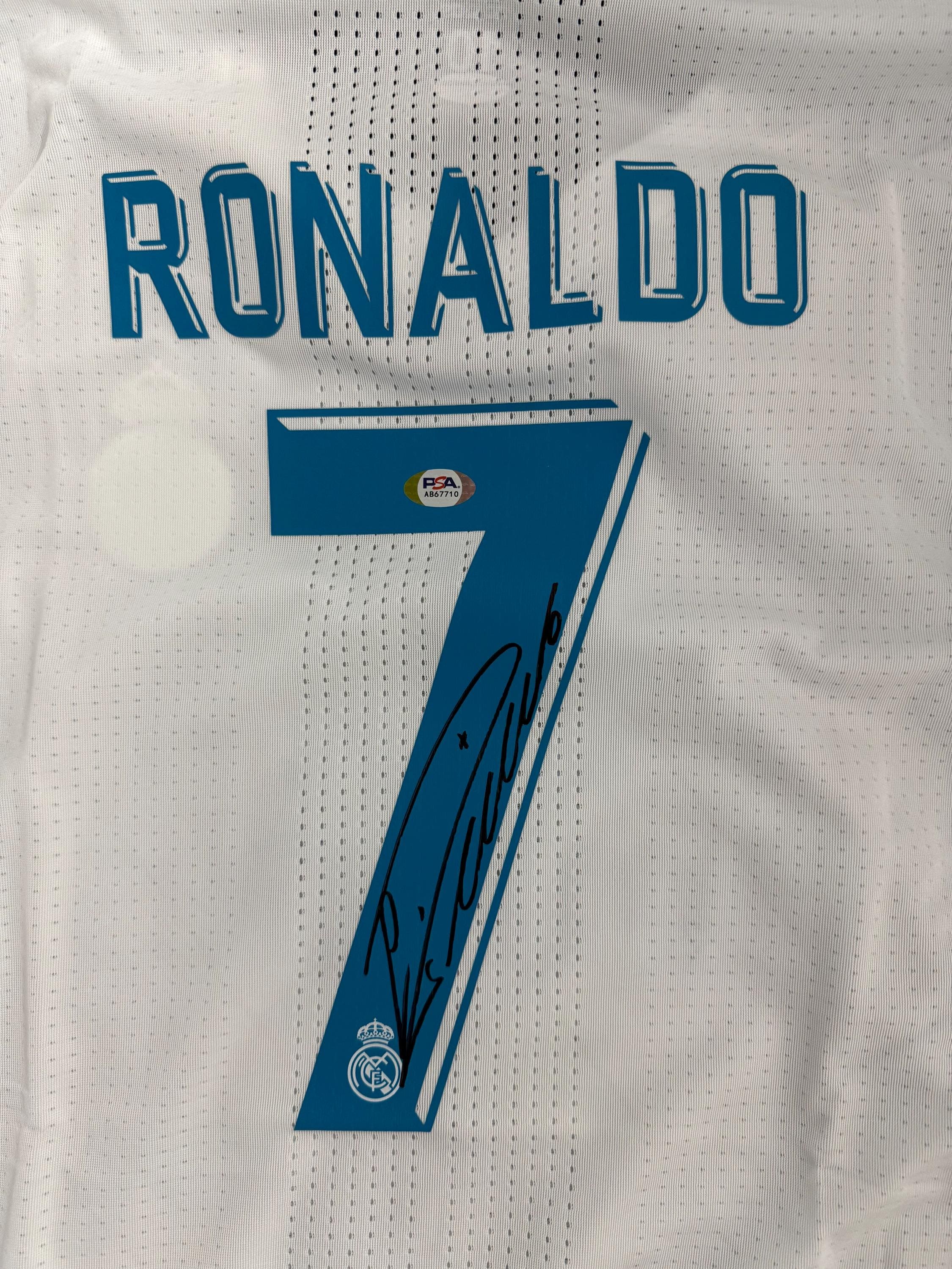Ronaldo jersey real madrid blue - Etsy 日本
