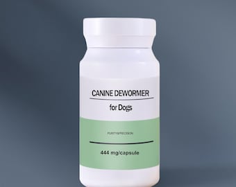 Canine Dewormer for Dogs