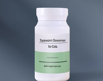 Tapeworm Dewormer for Cats and Kittens