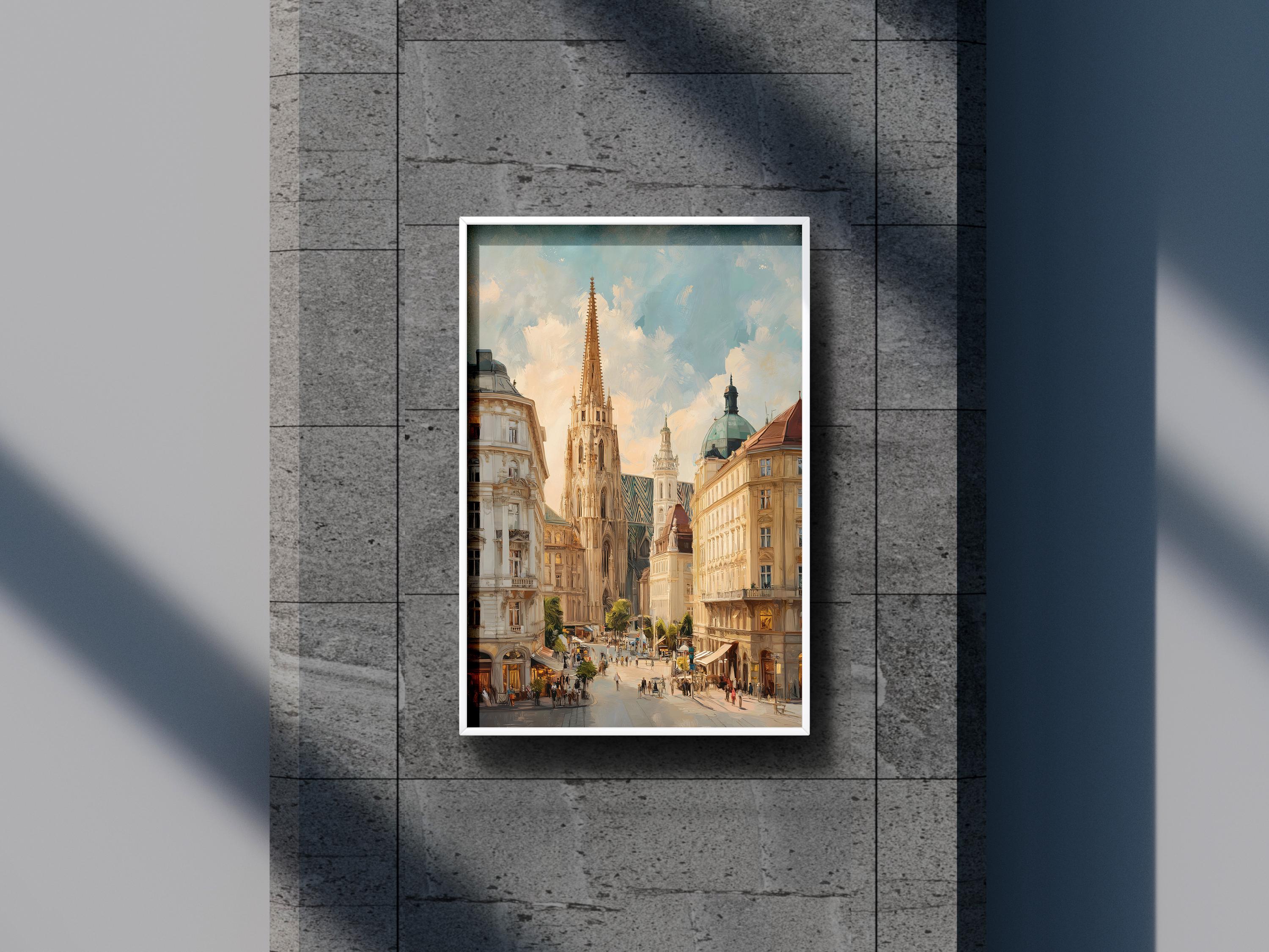 Old vienna - Etsy 日本