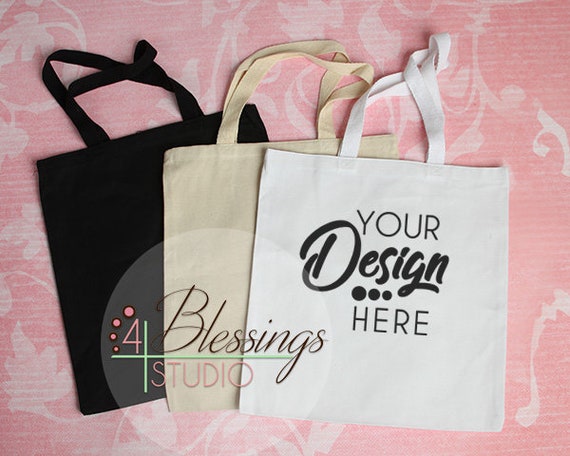 Download Free Tote Bag Mockup Canvas Tote Mockup White Black Natural Psd 58762 Best Download Psd Mockup Tempalte PSD Mockup Templates
