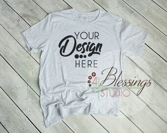 Download Ash T Shirt Bella Canvas Mockup 3001 Ash Unisex Shirt Ash T Shirt Flat Shirt Mockup Shirt Flat Lay Mens Shirt Mockup Printful Mockup Psd Packaging Mockups File PSD Mockup Templates