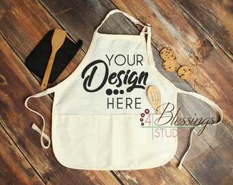 Download Apron Mockup Blank Apron Template Natural Apron Mock Up Chef Mockup Apron Flat Lay Template Farmhouse Svg Cream Apron Download Free Psd Mockup Templates PSD Mockup Templates