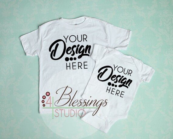 Download Free White Baby Bodysuit And T Shirt Mockup Baby Shirt Psd High Quality Plastic Pouch Packaging Mockup Free Original Mockup Free Download PSD Mockup Templates