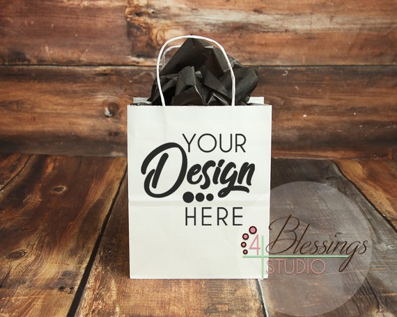 Gift Bag Mockup White Bag Mock Up Product Photography Gift Bag Mockup White Bag Mock Up Product Photography