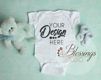 Teddy Bear Mockup Etsy