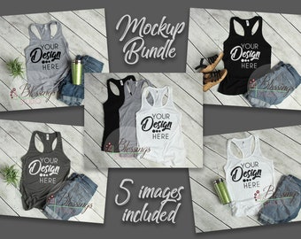 Tank Top Bundle Etsy