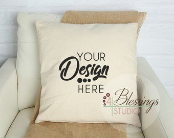 Download Pillow Mockup Canvas Pillow Mockup Pillow Stock Photo Shabby Chic Real Photo Mockup Square Pillow Mockup White Pillow Burlap Pillow Template A4 Booklet Mockup Psd Free Download All Free Mockups PSD Mockup Templates