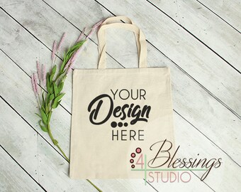 Download Tote Bag Mockup Canvas Tote Mockup Natural Tote Mock Up ...
