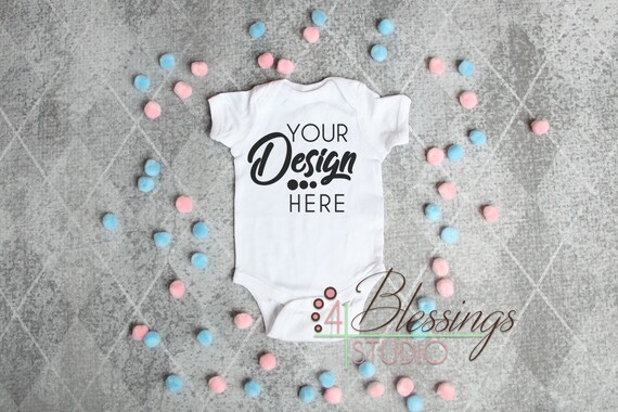Blank Bodysuit Mockup Big Brother Big Sister Gender Reveal Blank Bodysuit Mockup Big Brother Big Sister Gender Reveal