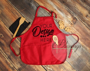 Download Apron Mockup Blank Apron Template Red Apron Mock Up Chef Mockup Apron Flat Lay Template Farmhouse Svg Free Mockups And Templates Yellowimages Mockups
