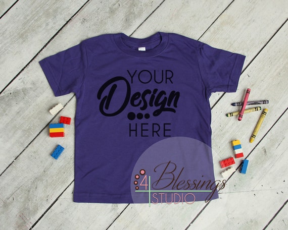 Download Free Blank Purple Kids T Shirt Mockup Girls Shirt Mockup Psd Free Mockup 3d Free Design Resources PSD Mockup Templates