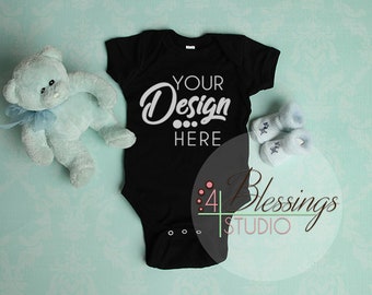 Teddy Bear Mockup Etsy