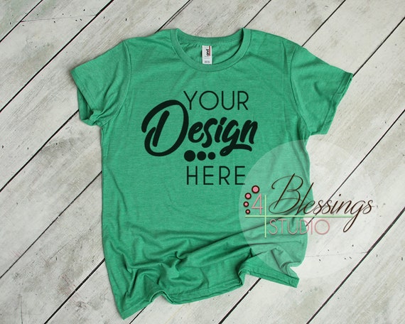 anvil heather green
