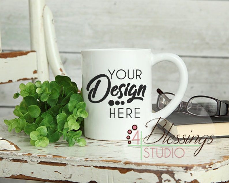 Download Mug Mockup Coffee Mug mock ups Styled Photo Blank Printful ...