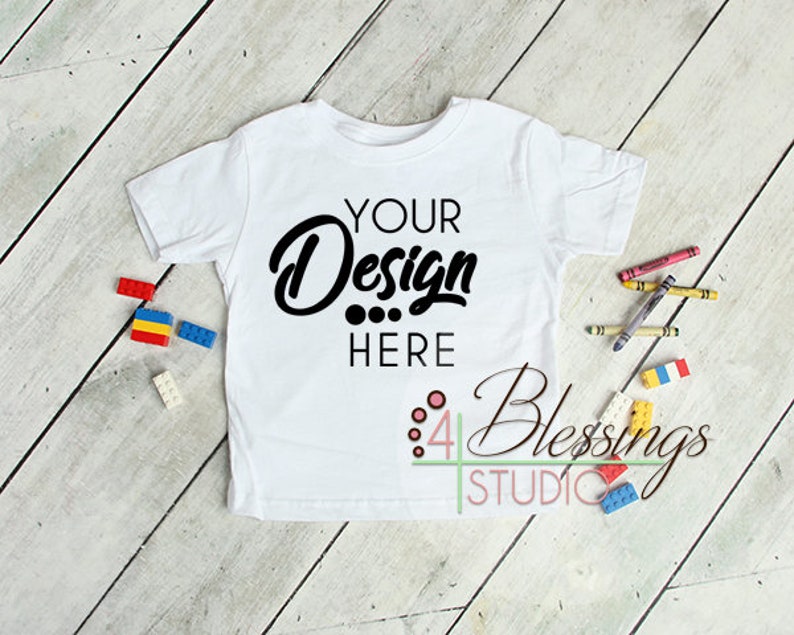 Download Blank White Boys T Shirt Mockup Boys Shirt Mockup Blank | Etsy