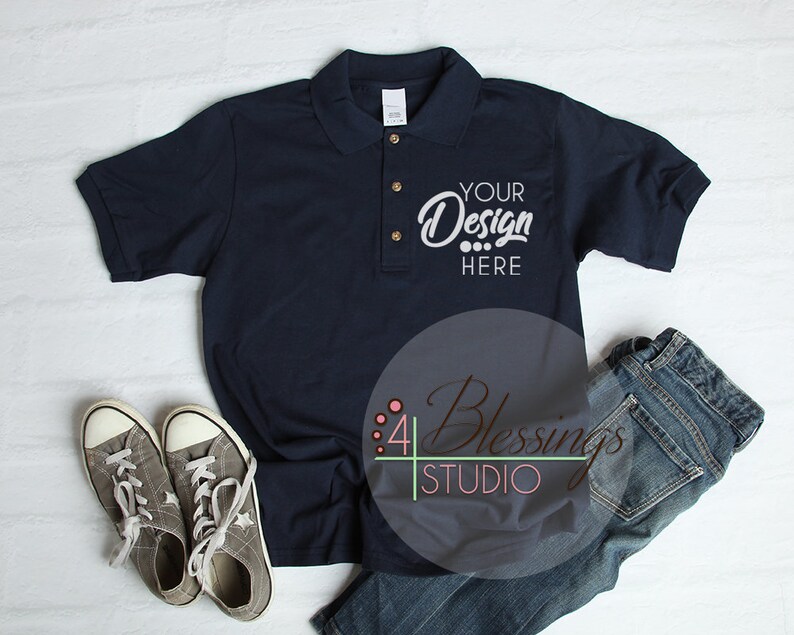 mock tee golf shirts
