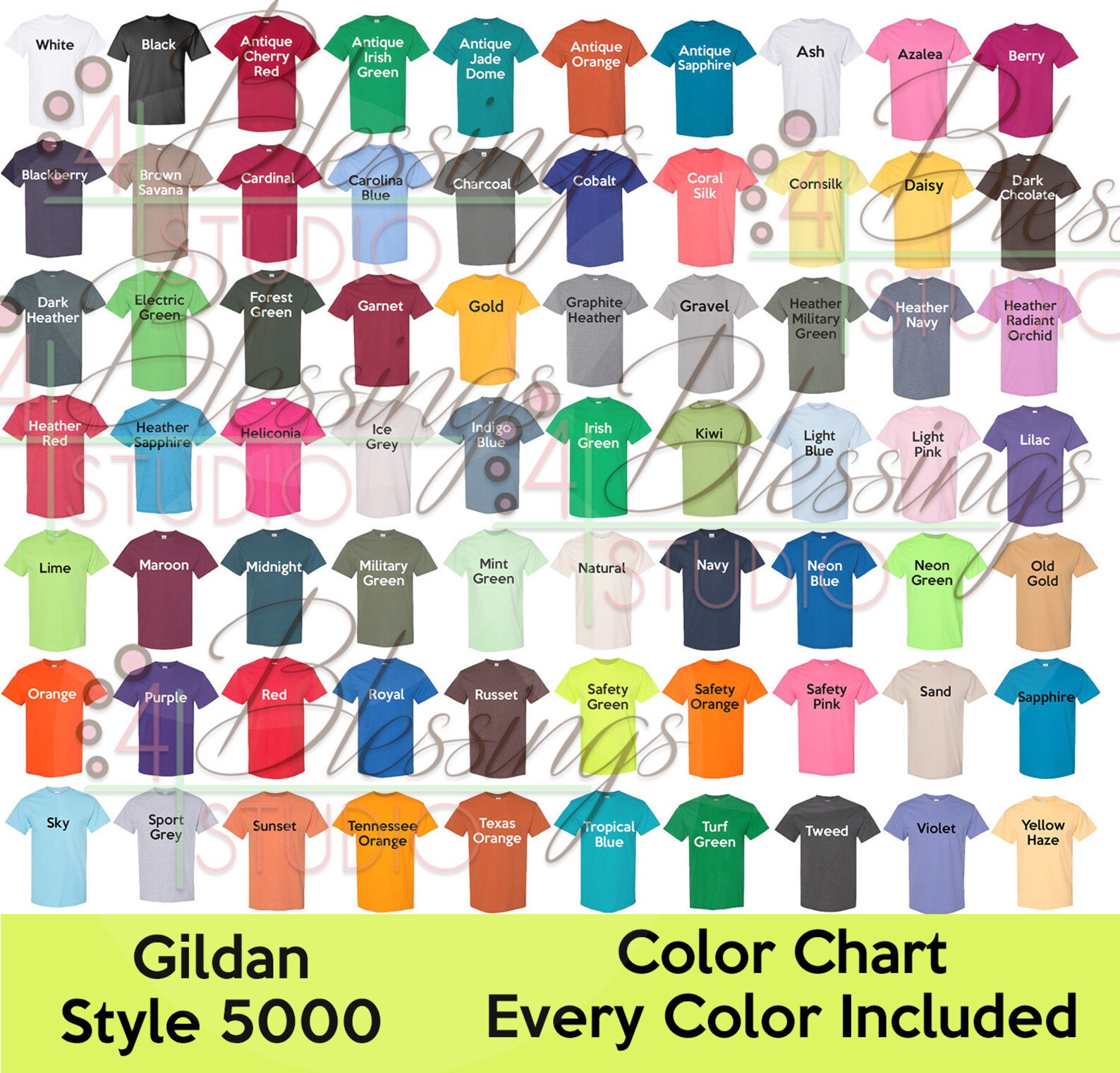 Every color. Behance color. Every color. Every colour. Every color.