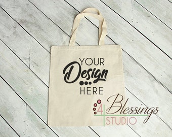 Einkaufstasche Mockup Canvas Tote Mockup natürliche Tote Mock-Up leere Tasche Foto Einkaufstasche Mockup Beuteltasche flach legen Stock Foto Natur Leinwand