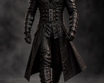 Custom Costume For Anthony