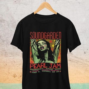 Soundgarden Vintage - Etsy