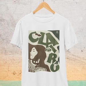 Clairo Charm Tour Merch - Etsy