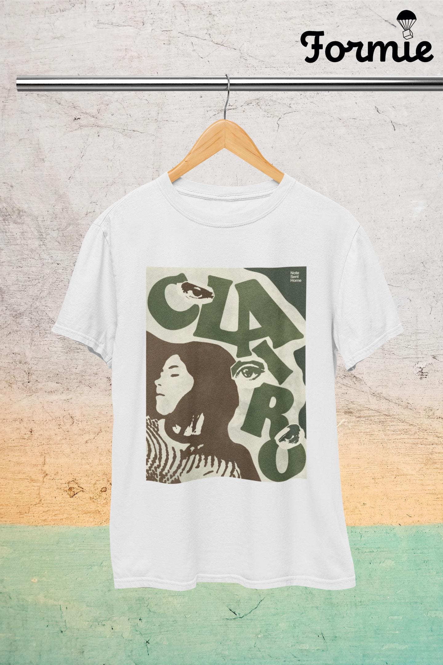 Clairo Charm Tour Merch - Etsy