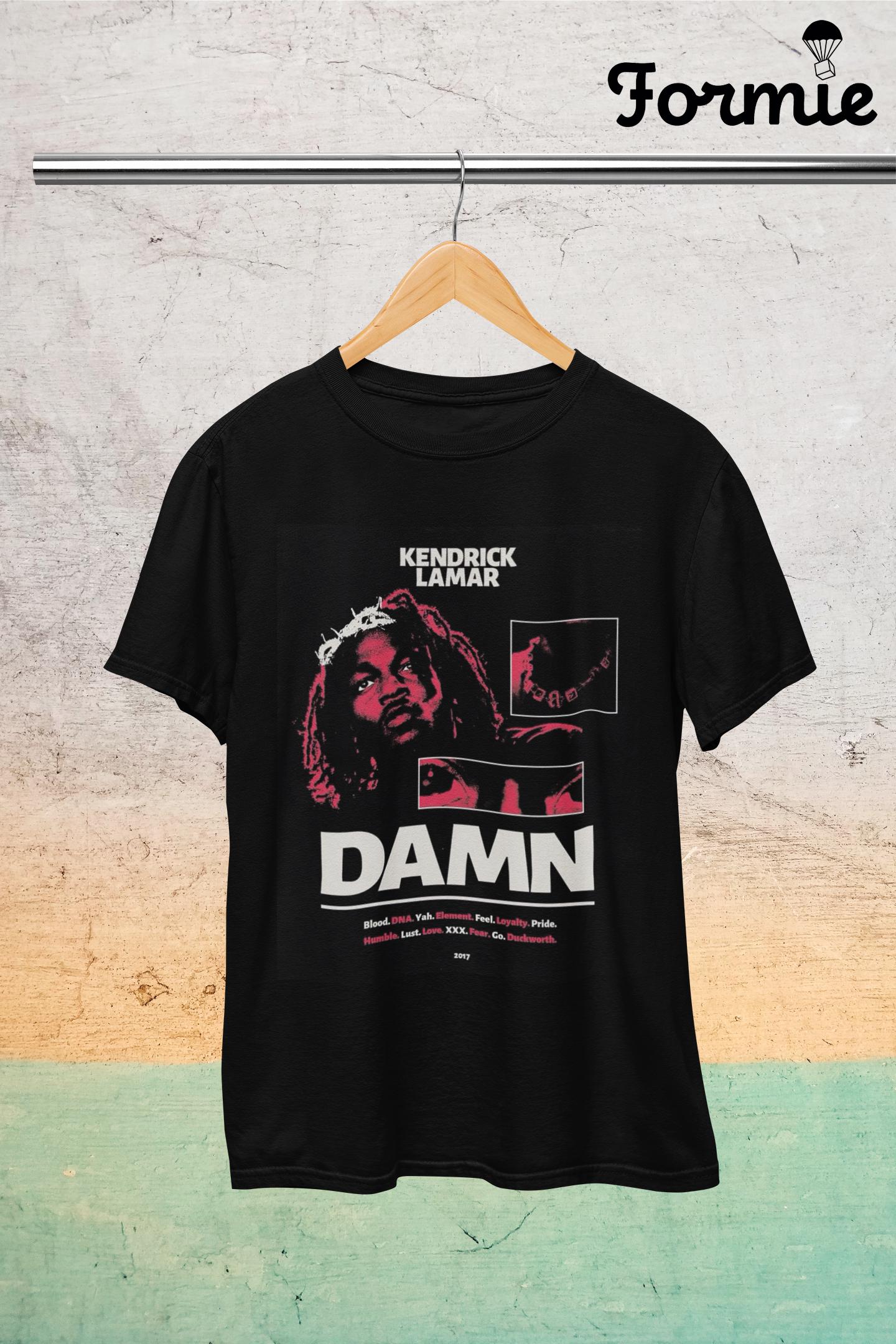 Kendrick lamar damn hoodie - Etsy 日本