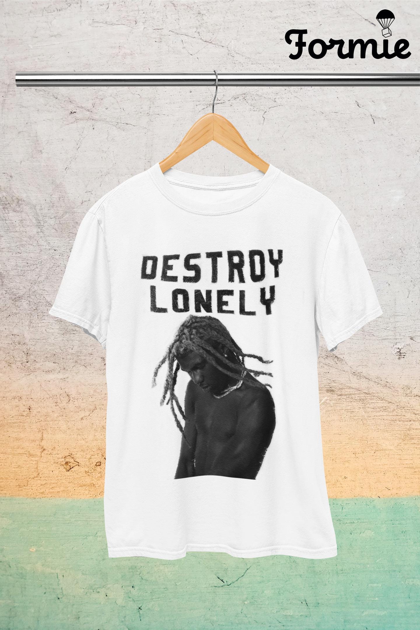 Destroy lonely merch - Etsy 日本