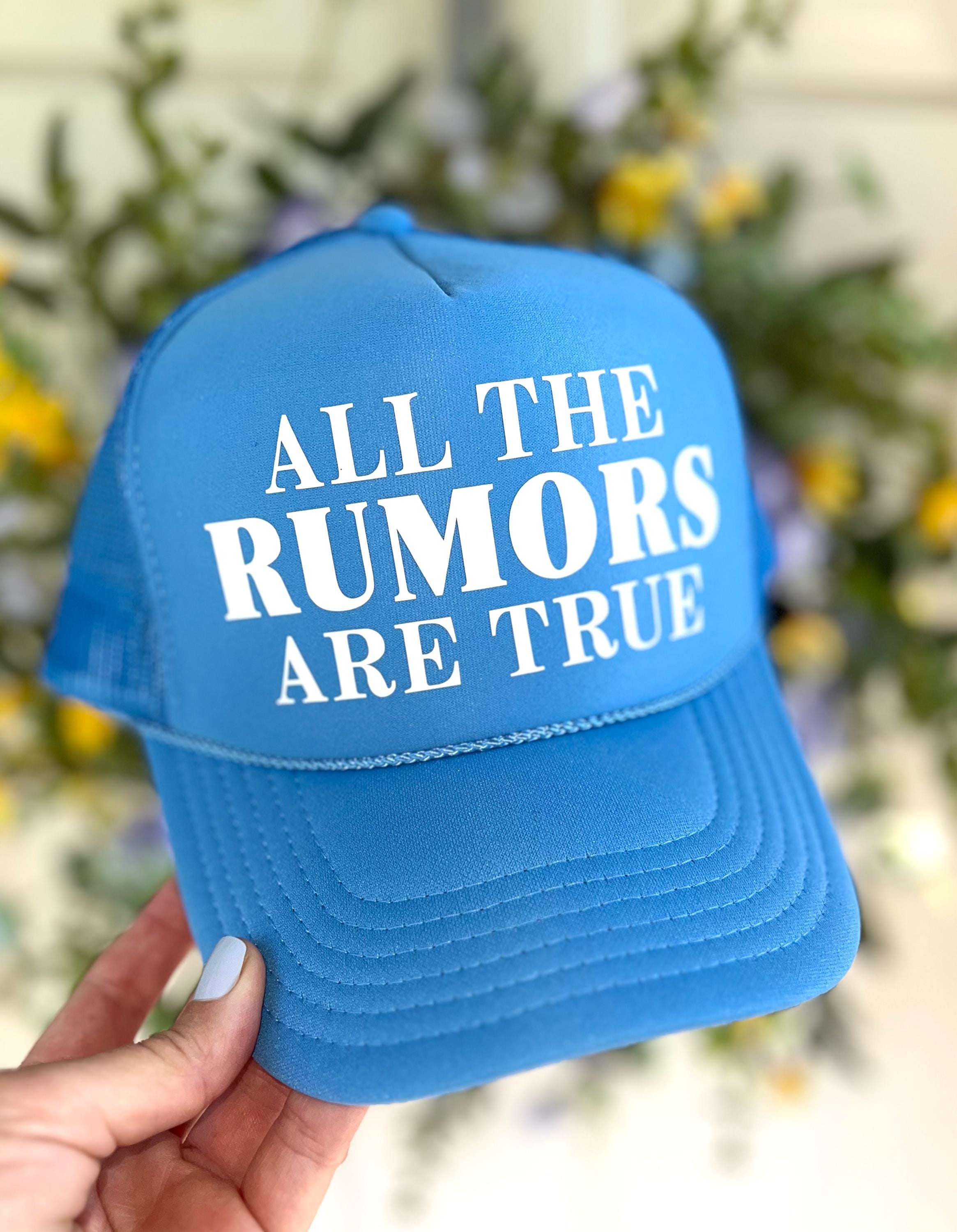 Rumors Hat - Etsy