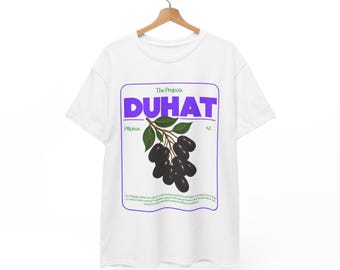 Camiseta Duhat Fruit: Pilipinas Foodie Gift