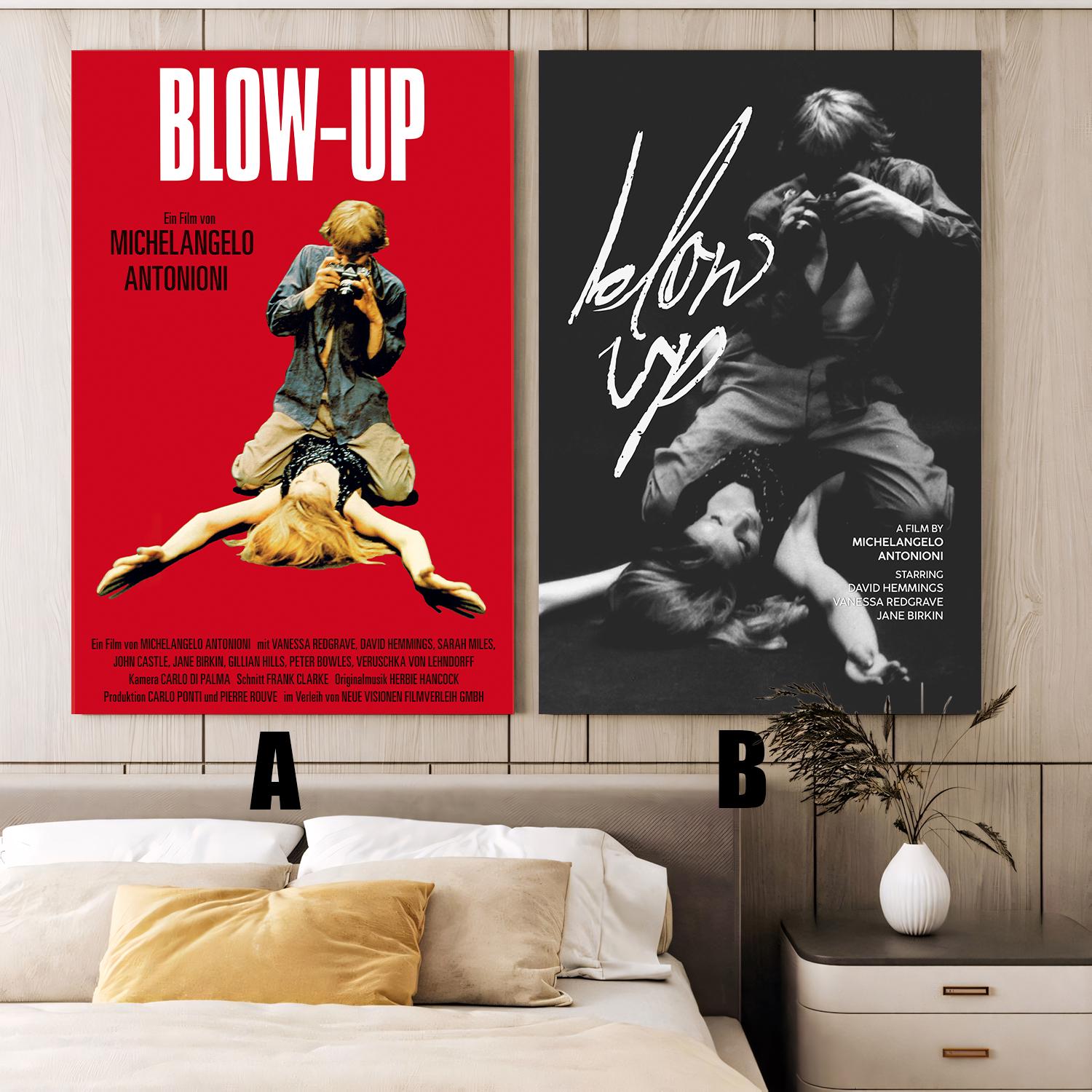 Blowup movie poster - Etsy 日本